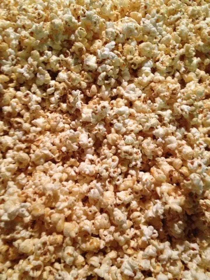 Low Country Kettle Corn