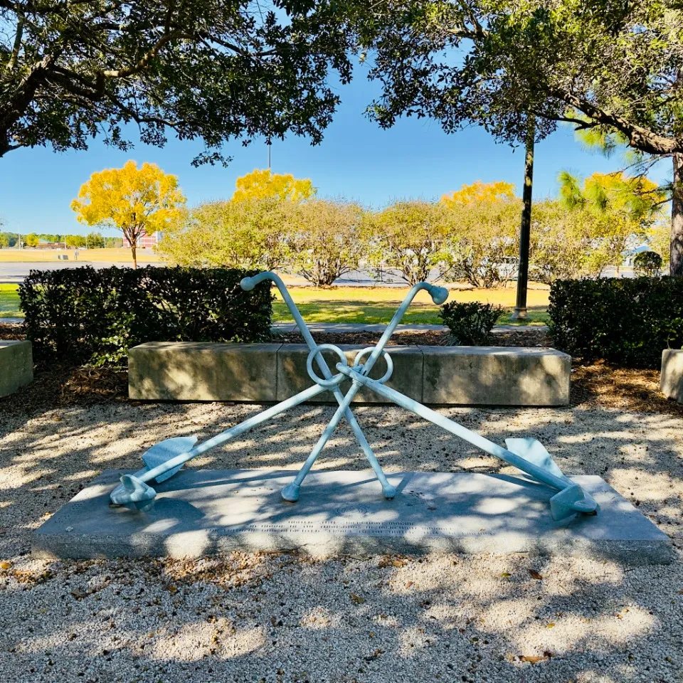 Merchant Marine Monument