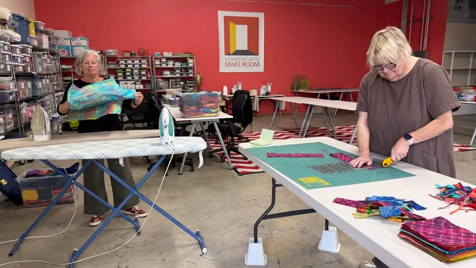 Open Sewing Studio