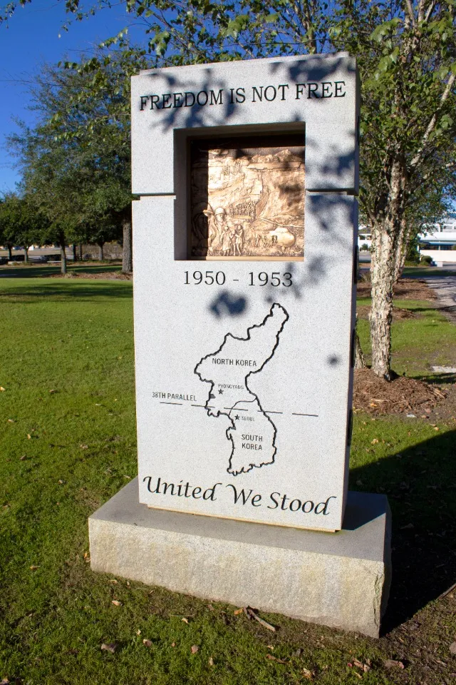 Korean War Monument