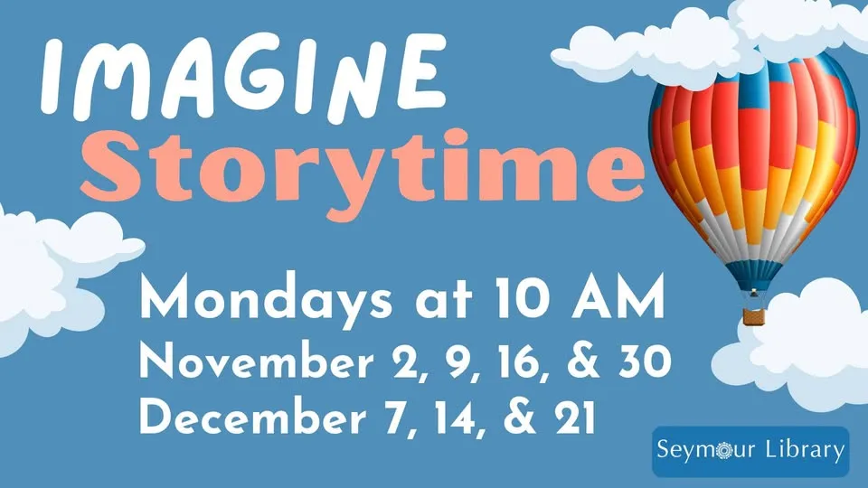 IMAGINE Storytime