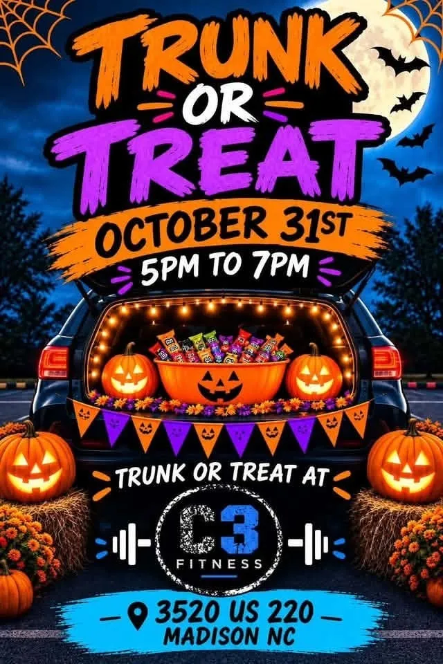 Trunk or Treat