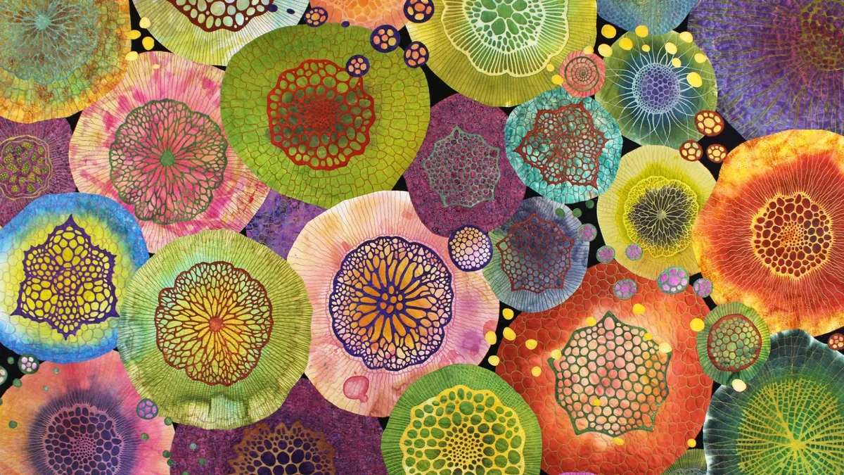 Quilts=Art=Quilts 2026