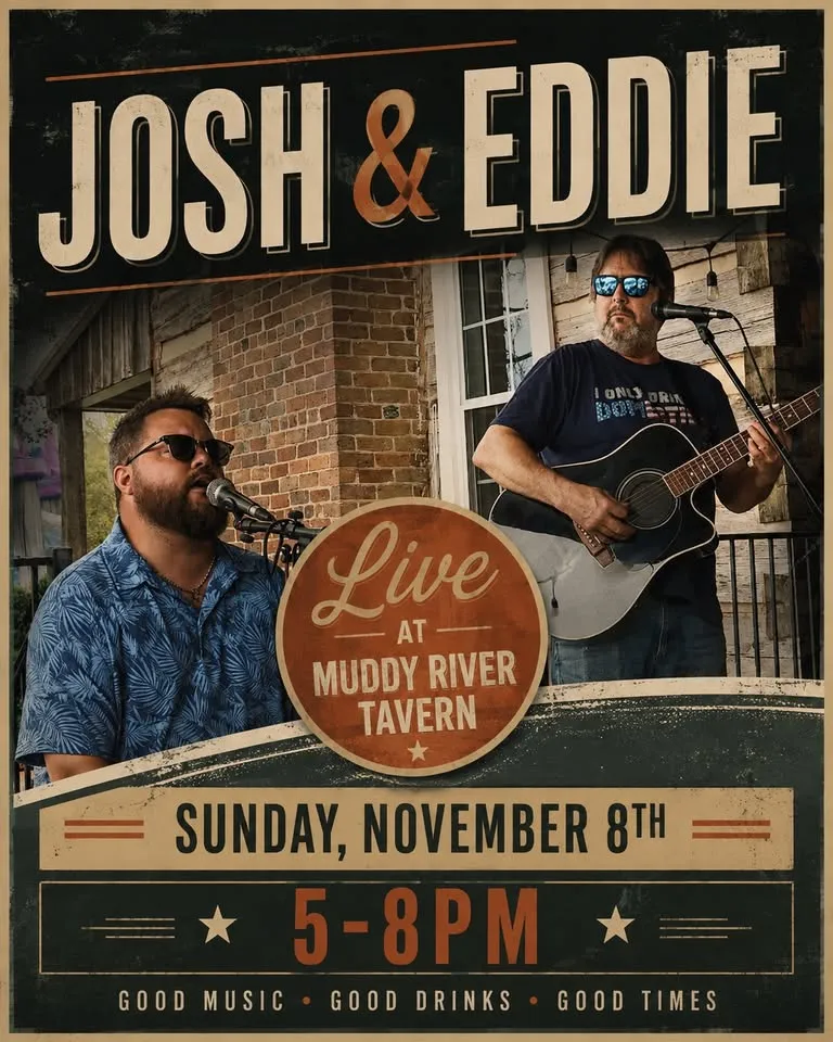 Live Music at the Tavern with Josh & Eddie