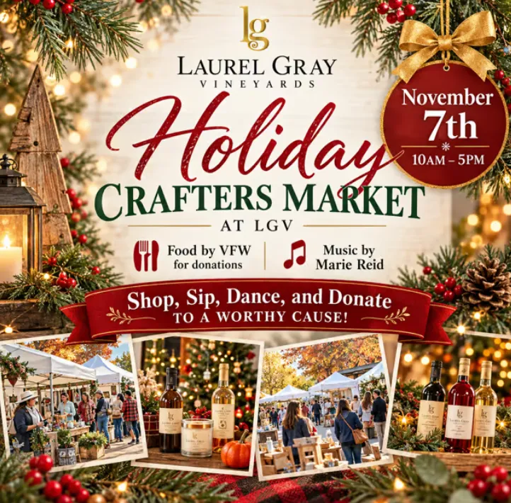 Holiday Crafters Market