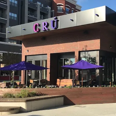 CRÚ Wine Bar and Bistro