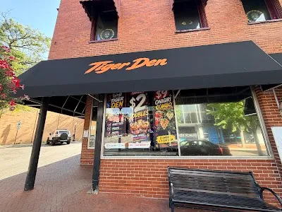 Tiger Den Blacksburg