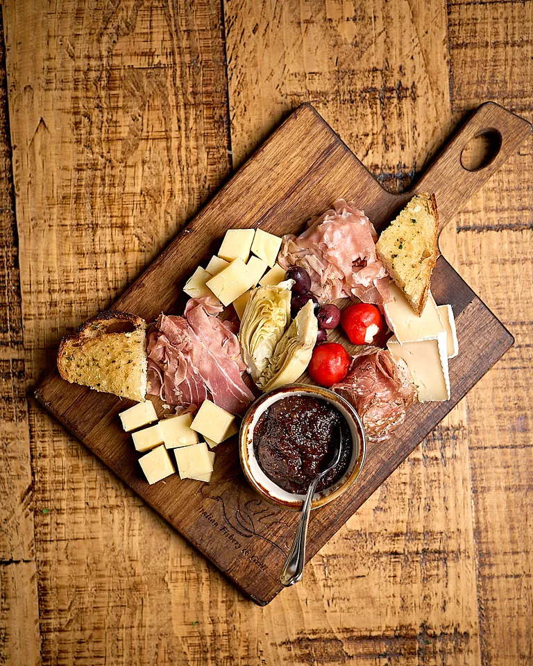 Rena's Italian Fishery & Grill - Johns Creek