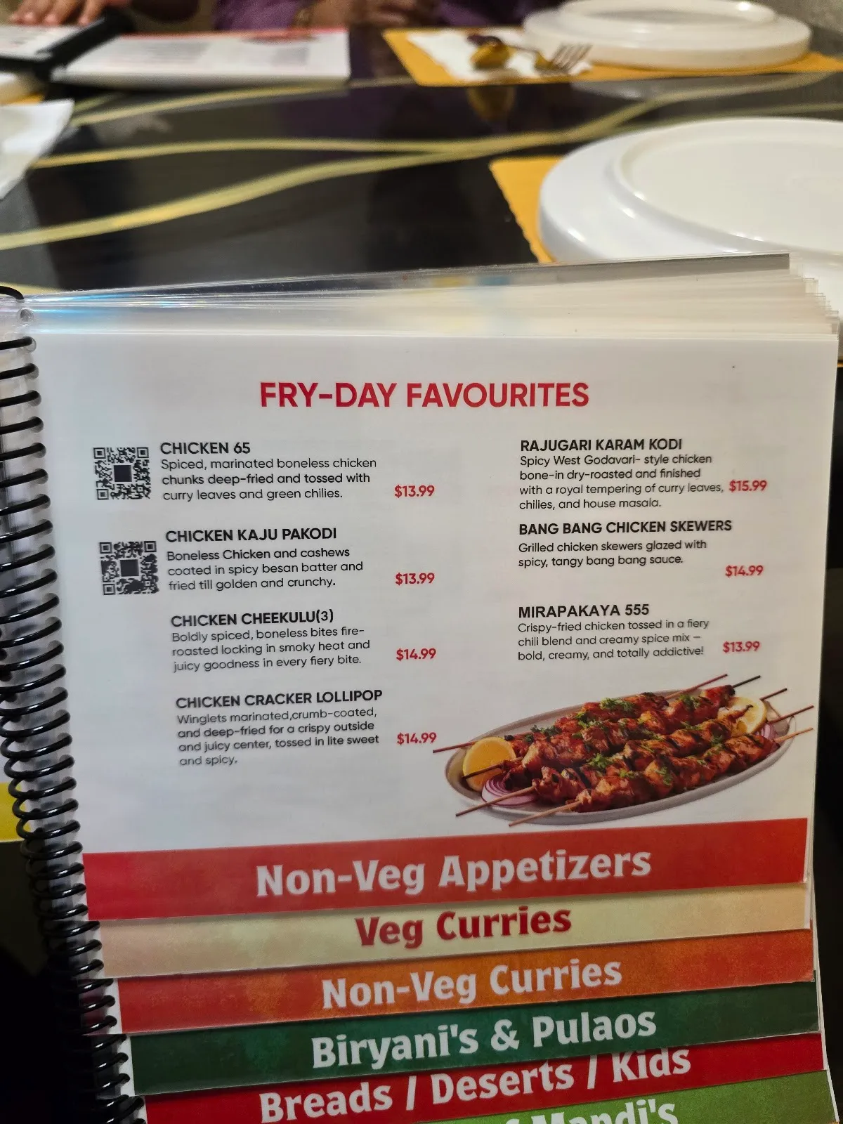 Dosti Indian Tap and Grill