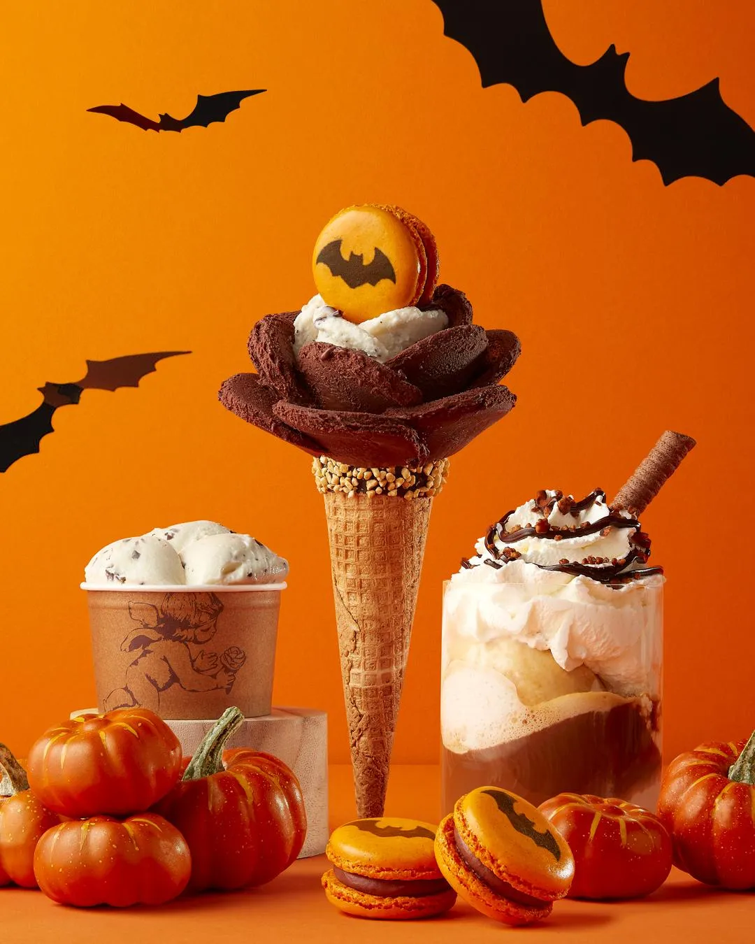Amorino Gelato - Johns Creek