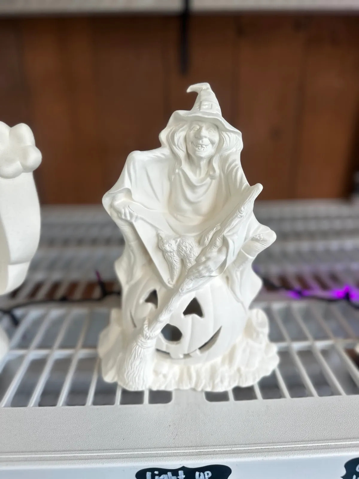Casted Paint Your Own Pottery