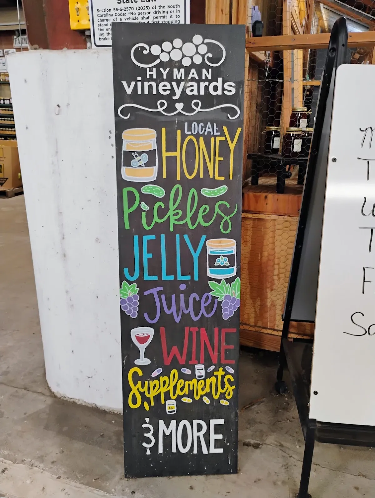 Hyman Vineyards