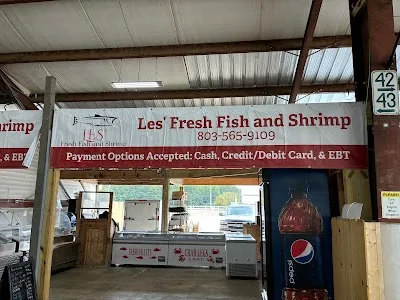 Les Fresh Fish N Shrimp