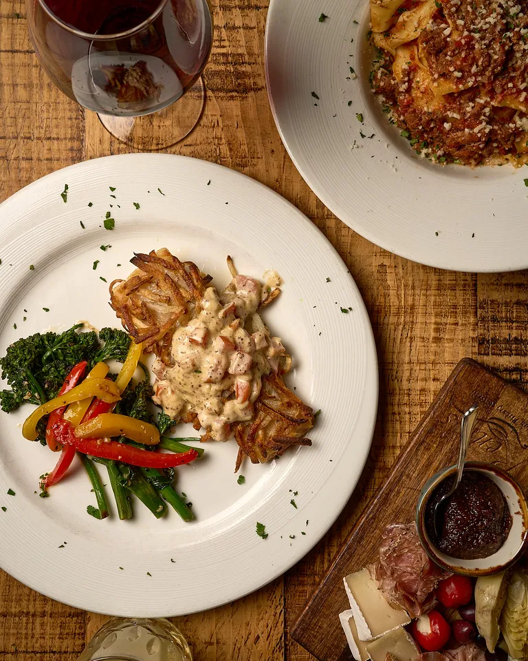 Rena's Italian Fishery & Grill - Johns Creek