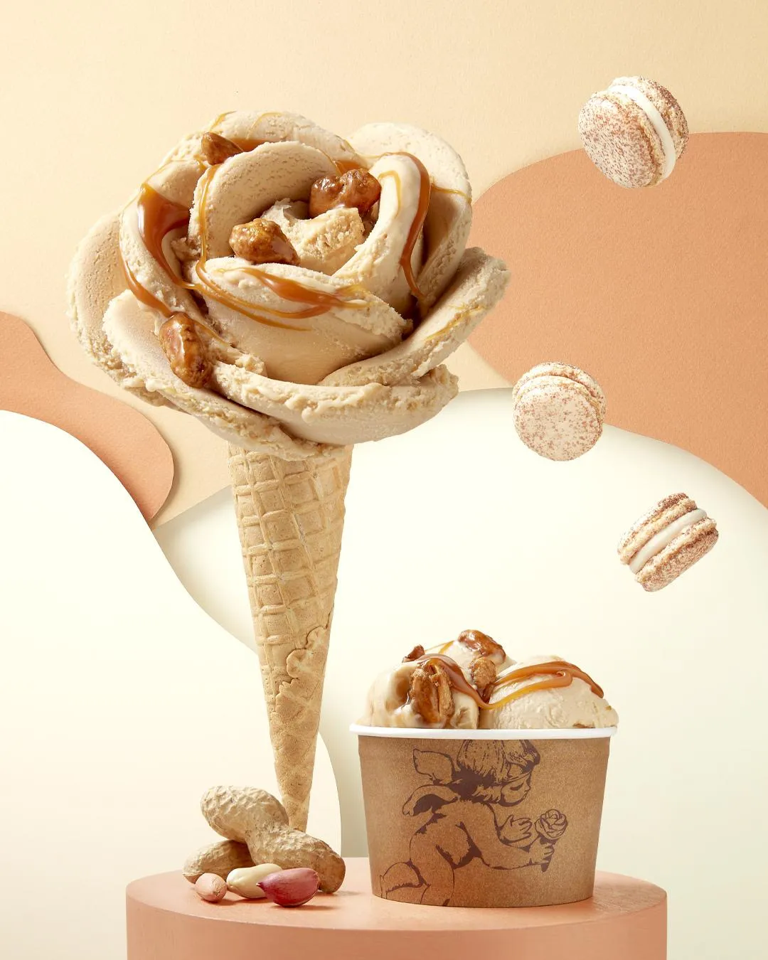 Amorino Gelato - Johns Creek