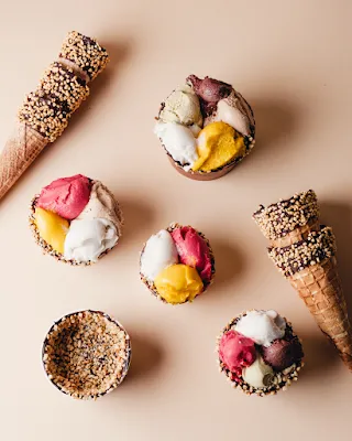 Amorino Gelato - Johns Creek